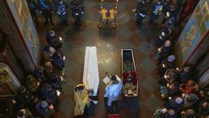 El desànim impera a Ucraïna davant els dèbils avenços del procés de pau