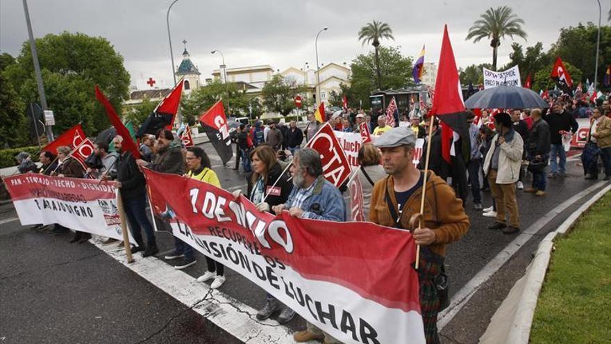 Unidos en la marcha alternativa