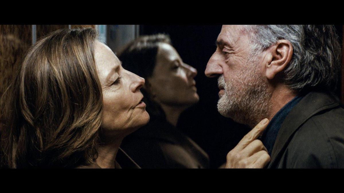 Una escena de 'Vida privada'.