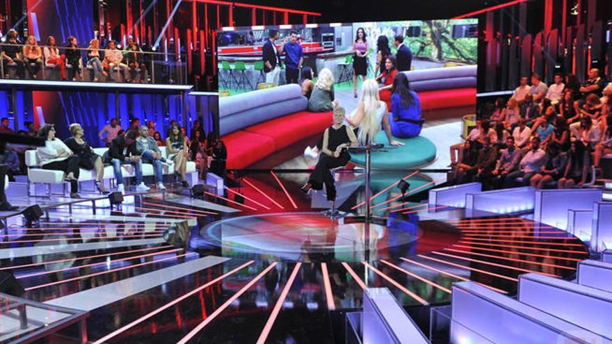 Telecinco mantiene el liderazgo por decimotercer mes consecutivo