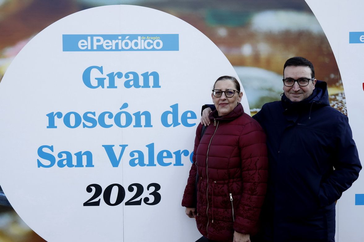 Búscate en el reparto del Roscón de El Periódico de Aragón