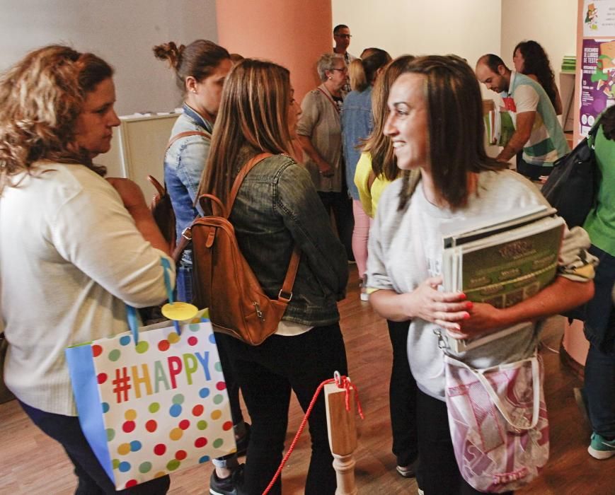 Fase de entrega en el Programa de Libros