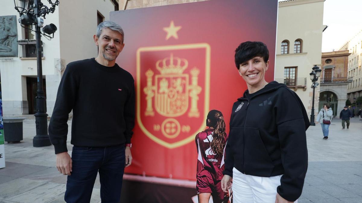 El vídeo de la 'fan zone' de Castellón por la Supercopa de España Femenina