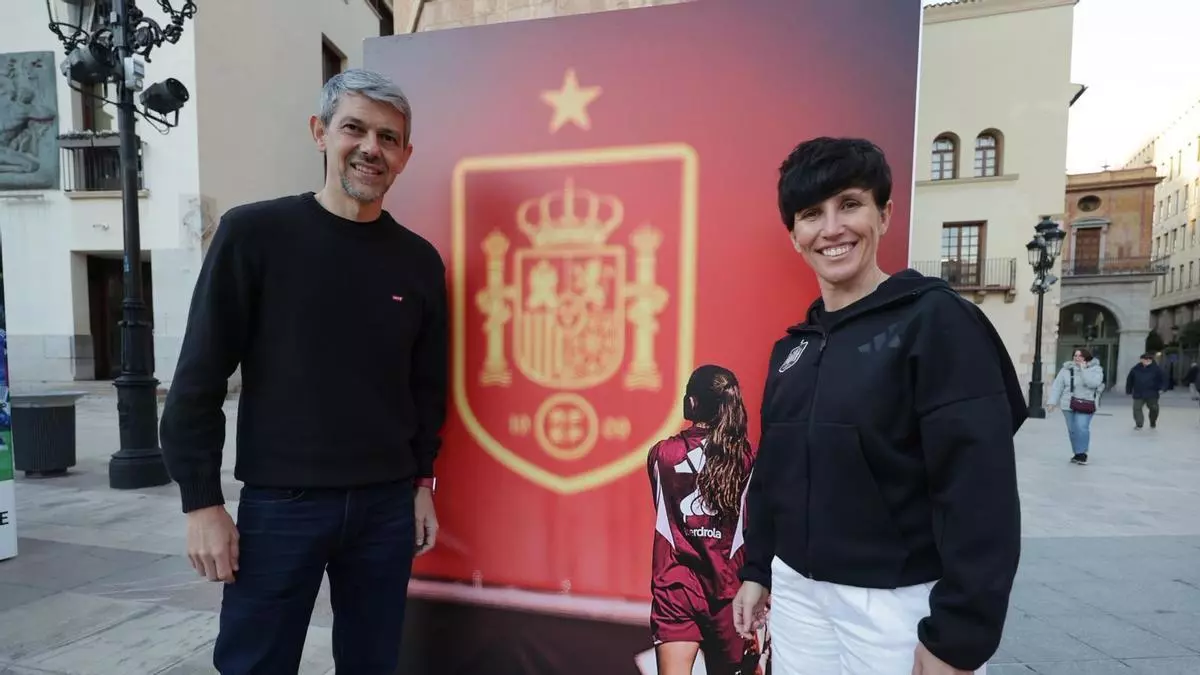 Fan Zone | Castellón disfruta del fútbol en la antesala de la gran final de la Supercopa de España