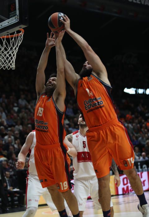 Valencia Basket - Milano