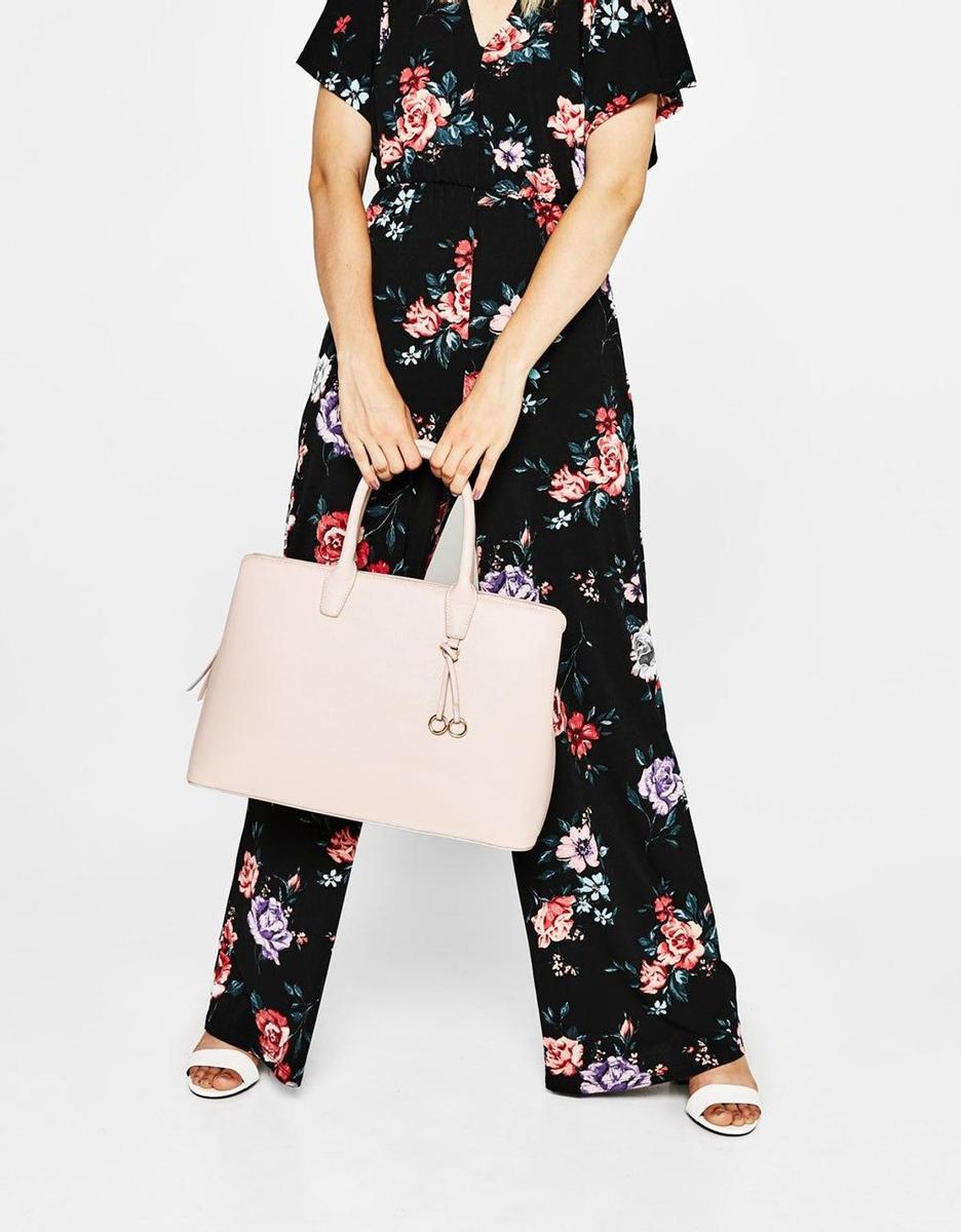 Bolso maxi de Bershka