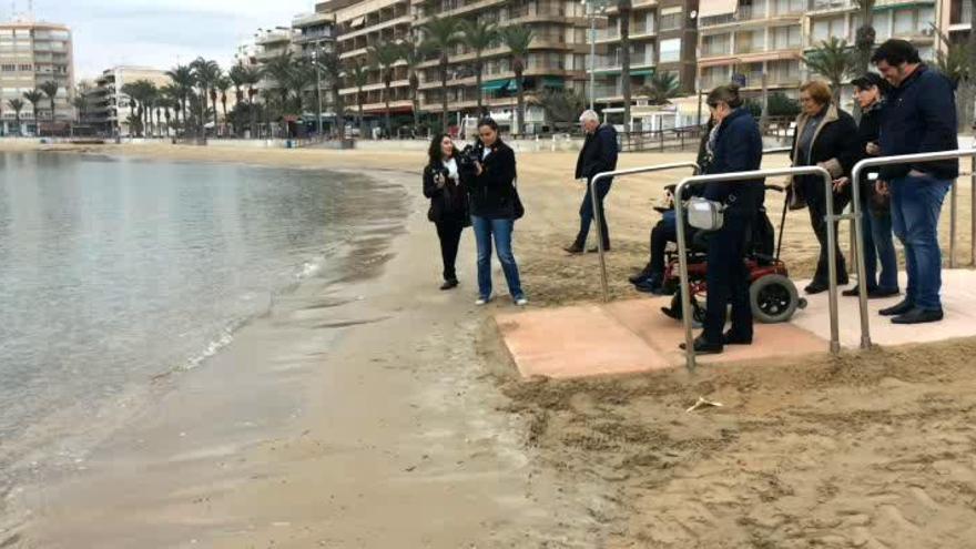 Torrevieja, un poco más accesible