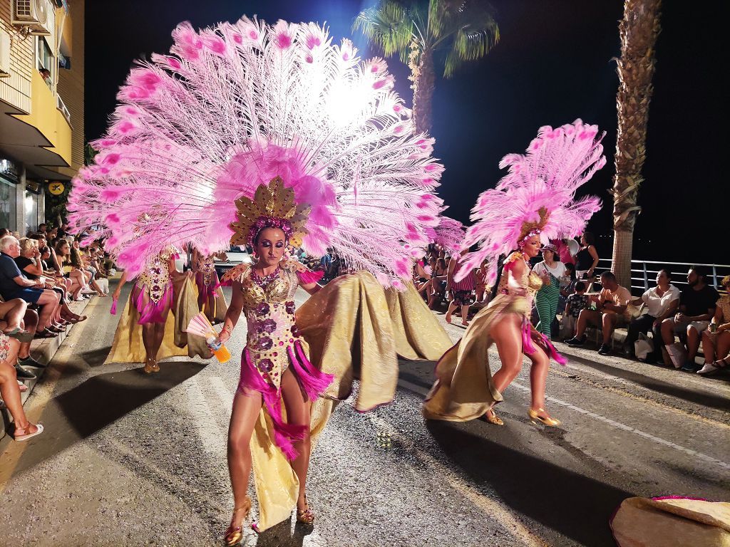 Desfile del Carnaval de Águilas