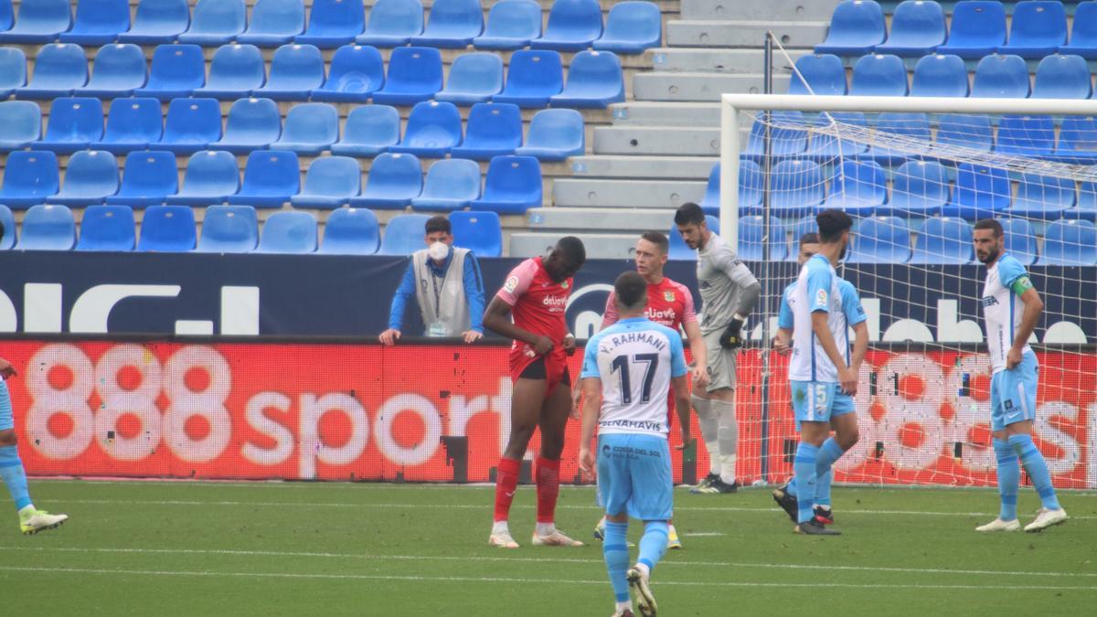 LaLiga SmartBank | Málaga CF - Fuenlabrada