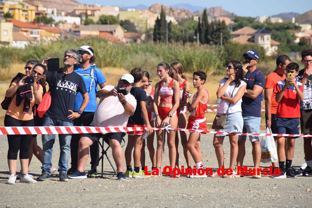 Cross de Puerto Lumberras