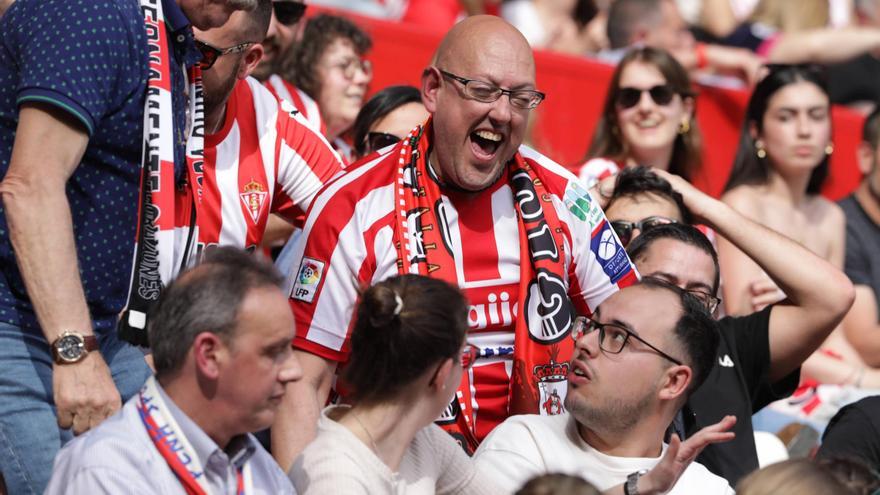 La opinión sobre el Sporting y el Oviedo: Los nervios propios y ajenos