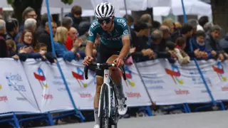 El trujillano Jorge Gutiérrez competirá en La Vuelta con Kern Pharma