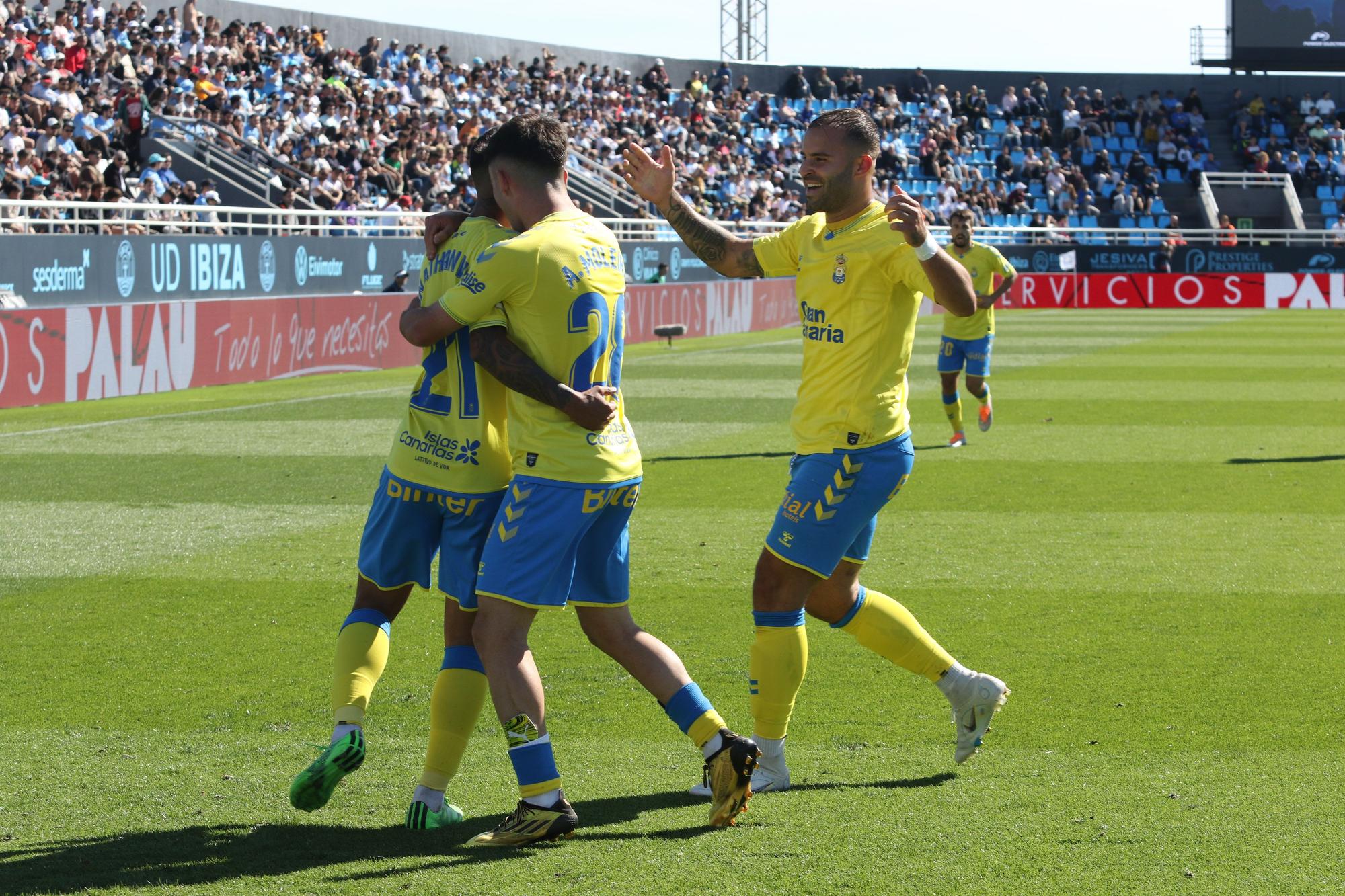 UD Ibiza-UD Las Palmas