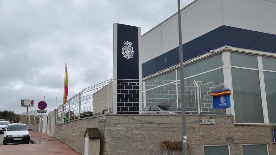 Comisaría de la Policía Nacional en Ronda