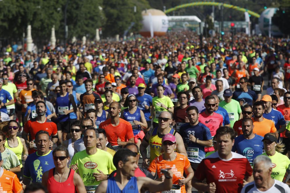 Volta a Peu de València 2018