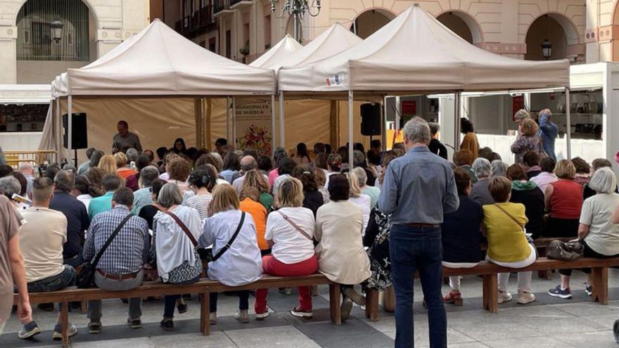 Cifras mejoradas y un homenaje a ‘Másdelibros’