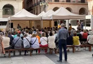 Cifras mejoradas y un homenaje a ‘Másdelibros’