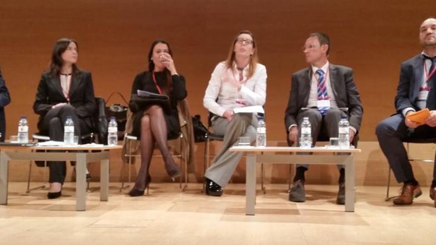 Taula rodona de directius d'empreses de selecció de personal gironines