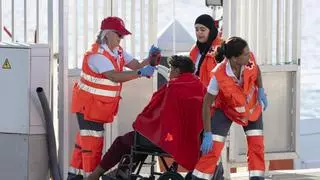 La falta de medios frustra el primer expediente de deportación masiva tras el Pacto Europeo de Migración y Asilo