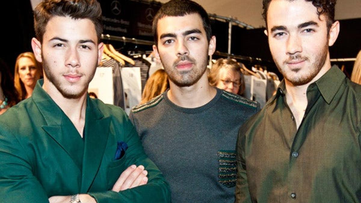 'This is an SOS': ¡vuelven los 'Jonas Brothers'! 