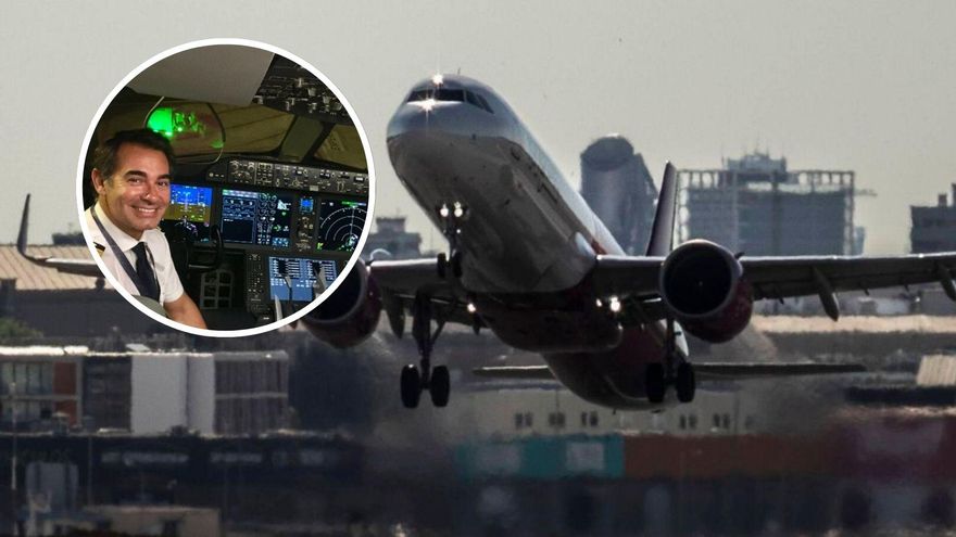 El truco viral de un piloto de avión para que no se taponen los oídos durante un vuelo: &quot;Es muy molesto y así puedes evitarlo&quot;