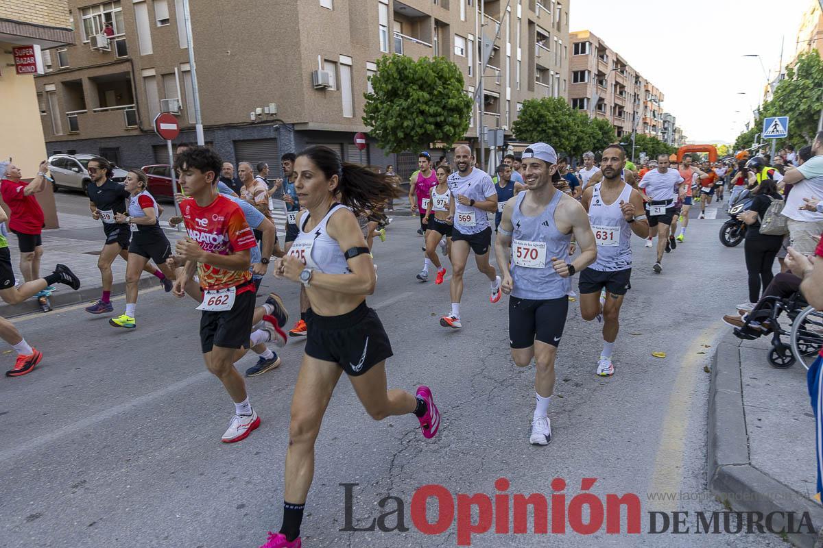 Carrera/Ruta de las Iglesias en Cehegín_015