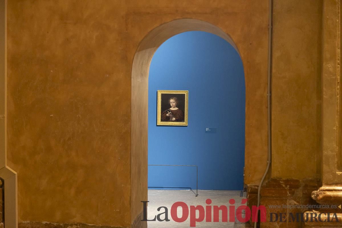 Así es la exposición 'El siglo de Tegeo' en Caravaca