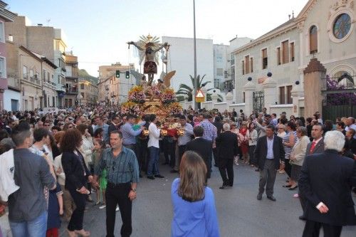 Día de la Cruz Traslado Santo Cristo 2014