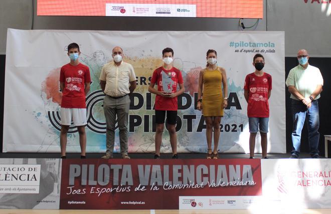 Festa dels Jocs Esportius de la Comunitat Valenciana a l'Alqueria del Basket