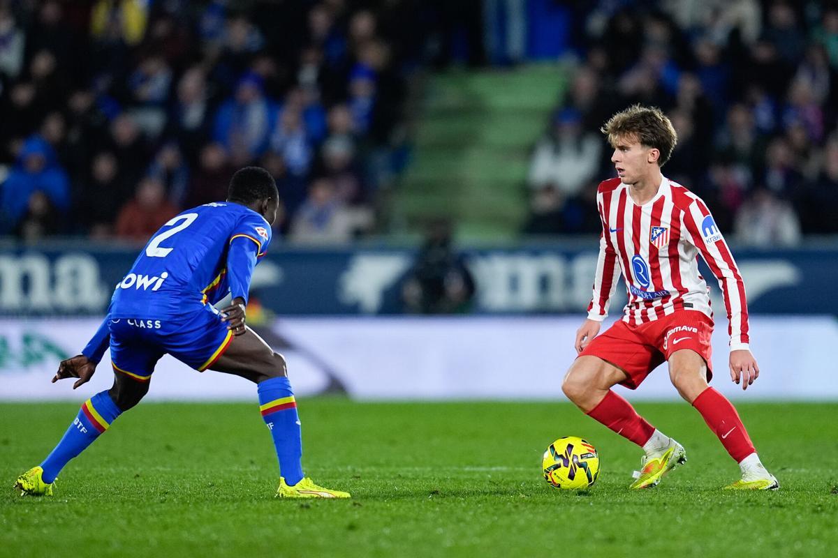 Getafe - Atlético