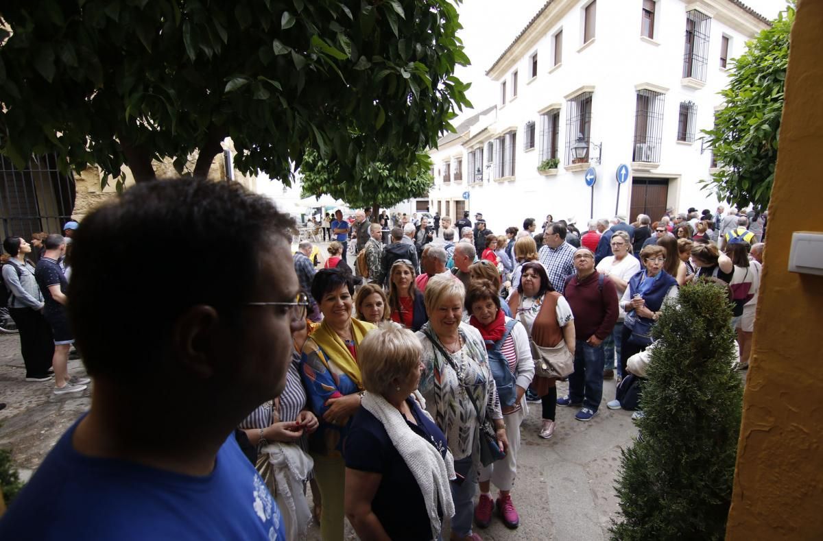 Paseando por el Alcázar Viejo