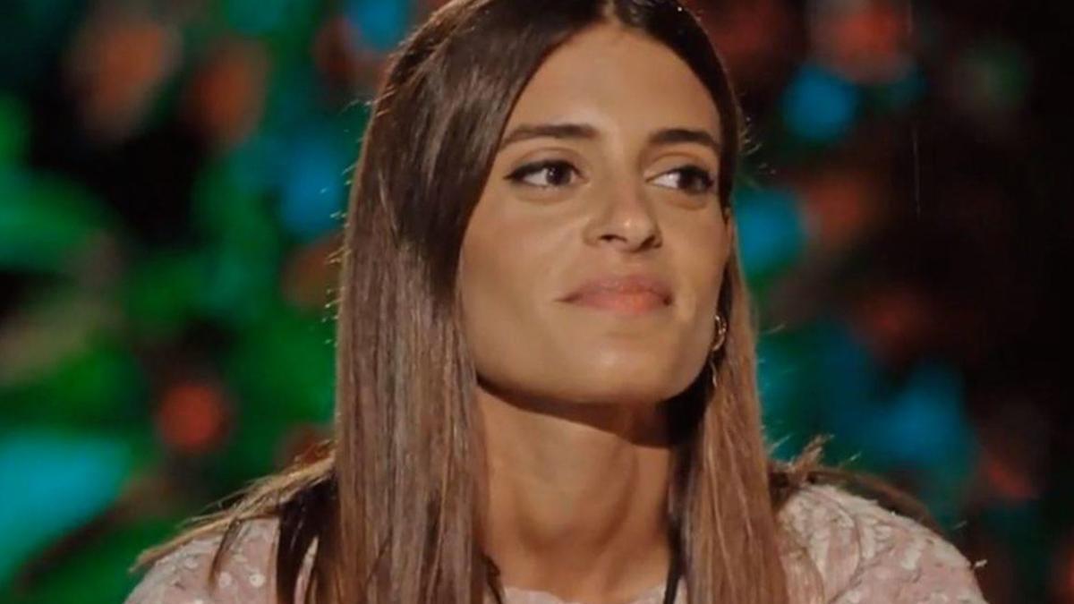 Susana Molina en 'La isla de las tentaciones'