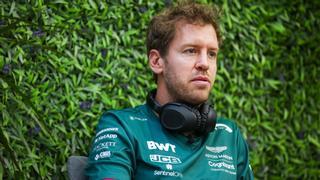 Vettel ya habla de su retirada de la Fórmula 1
