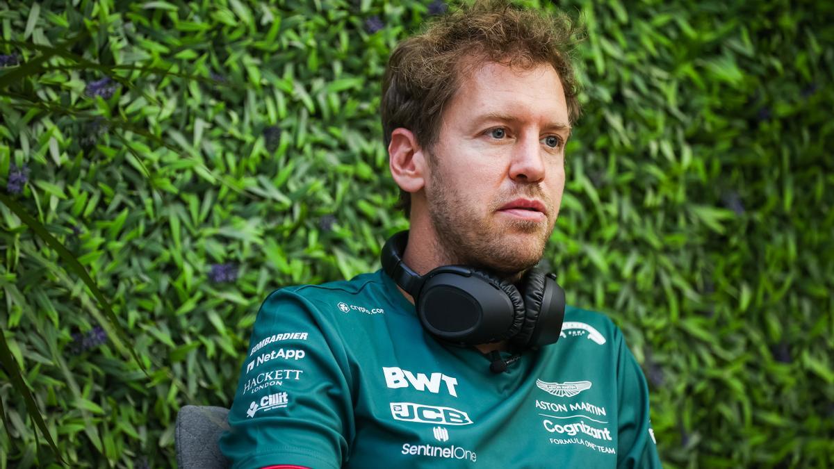 Sebastian Vettel, ilusionado con la nueva temporada de la Fórmula 1