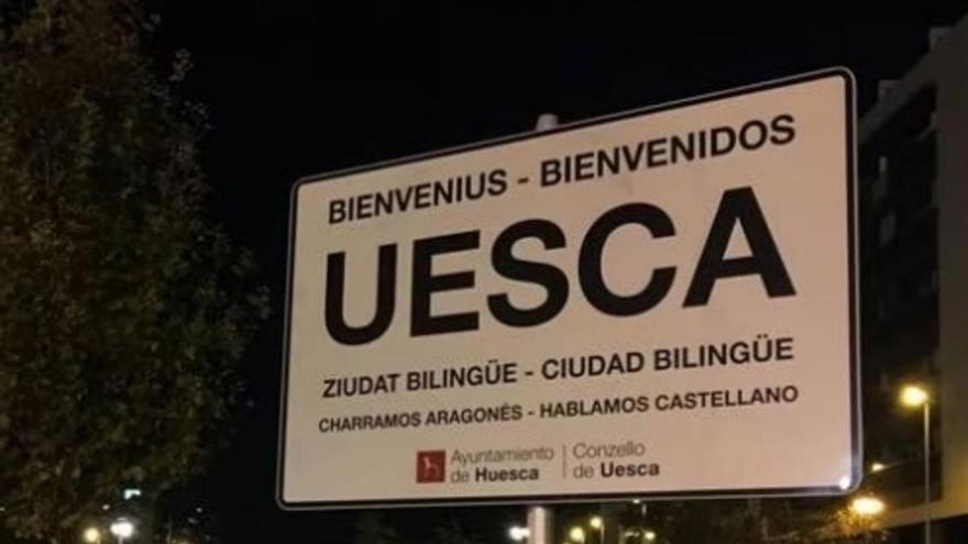 La Academia de la Lengua lo tiene claro: quiere promover el aragonés en Huesca