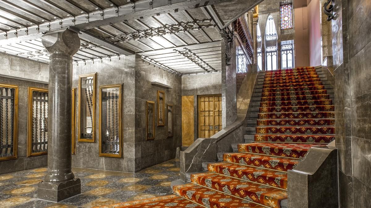 Palau Güell, un Patrimonio Mundial siempre de actualidad