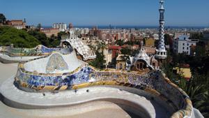 Ara és més fàcil entrar gratis al parc Güell