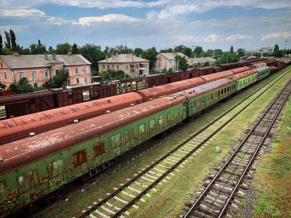 Transnistria: un viaje por el país que no existe