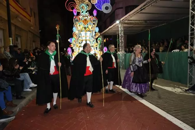 Galería de imágenes: Desfile de las gaiatas