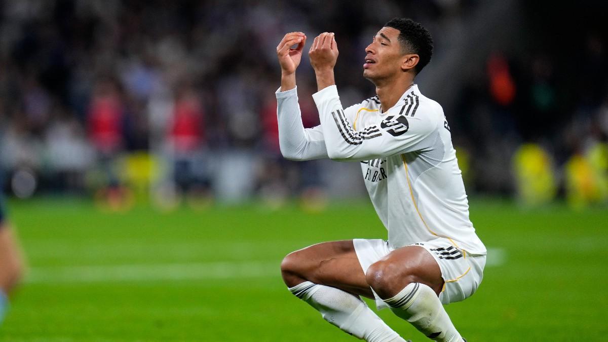 Bellingham se lamenta