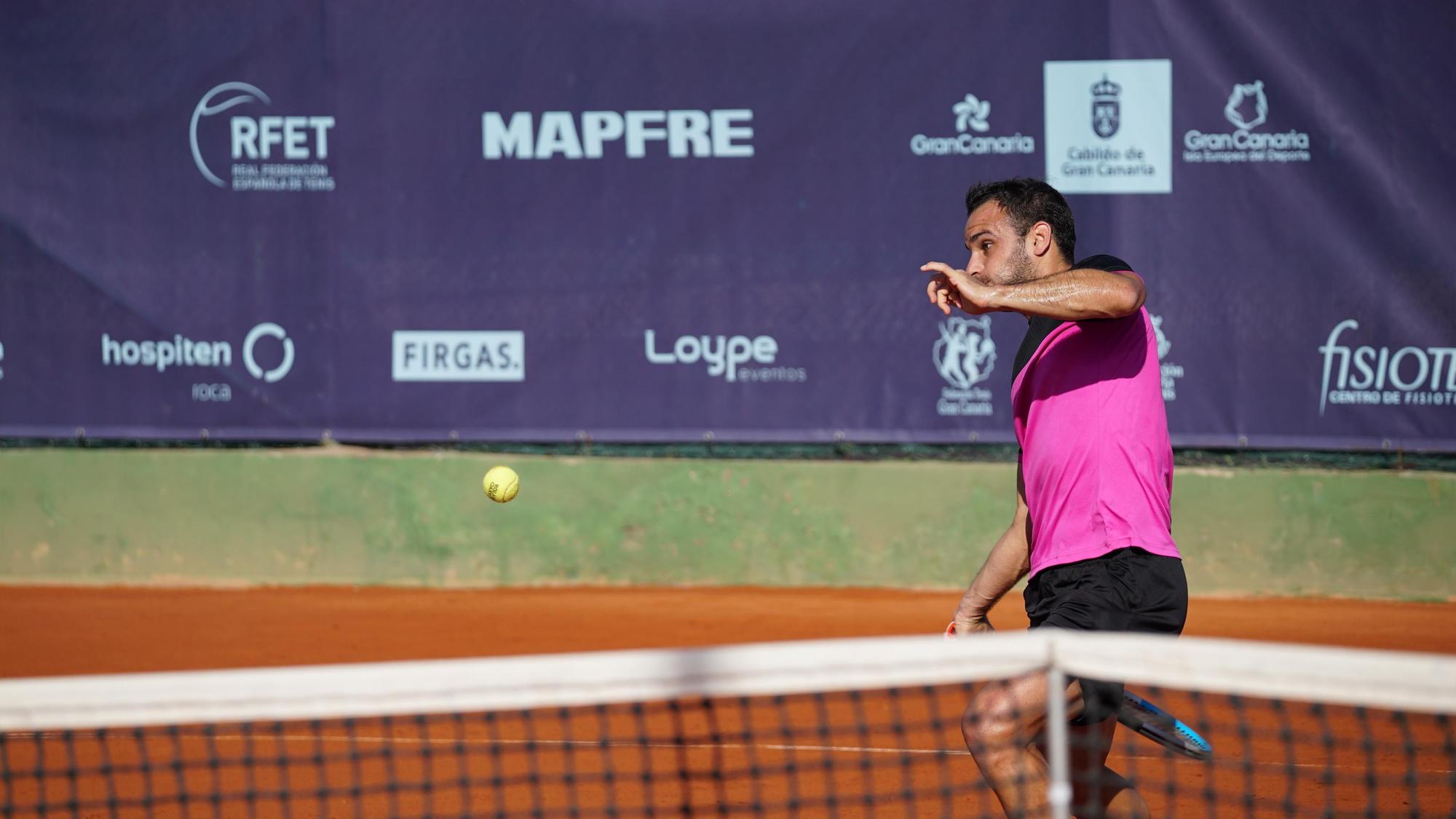 Jornada 5 del ATP eó Hotels Maspalomas Challenger 2022