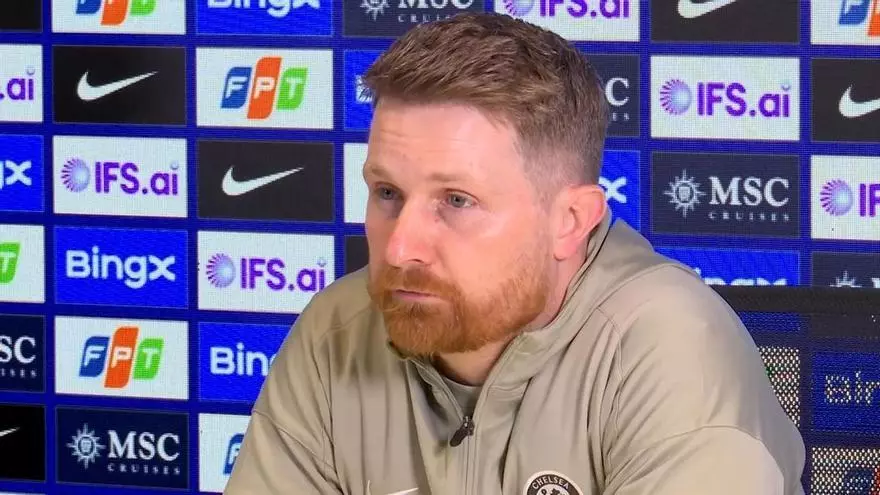 Enzo Fernández, "excepcional" con el Chelsea antes de la llegada de Xabi Alonso