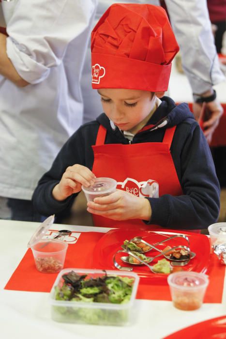 Concurso Little Chef