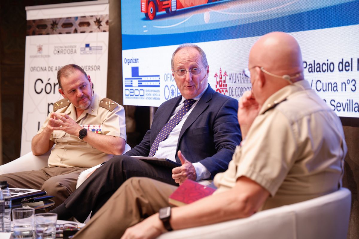 La BLET se presenta en Sevilla como proyecto tractor de inversiones