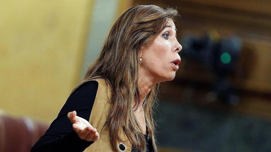 La policía acusa a los Mossos de espiar a Alicia Sánchez-Camacho