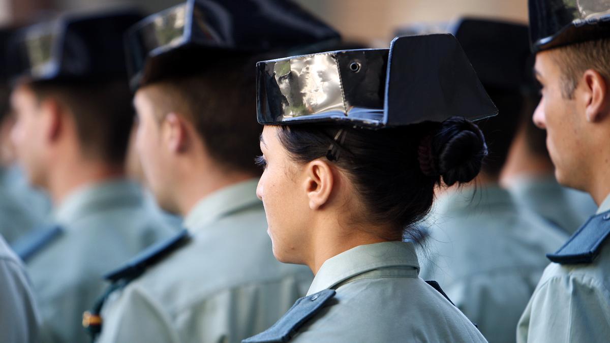 OPOSICIONES | ¿Cuáles son los requisitos para ser Guardia Civil?