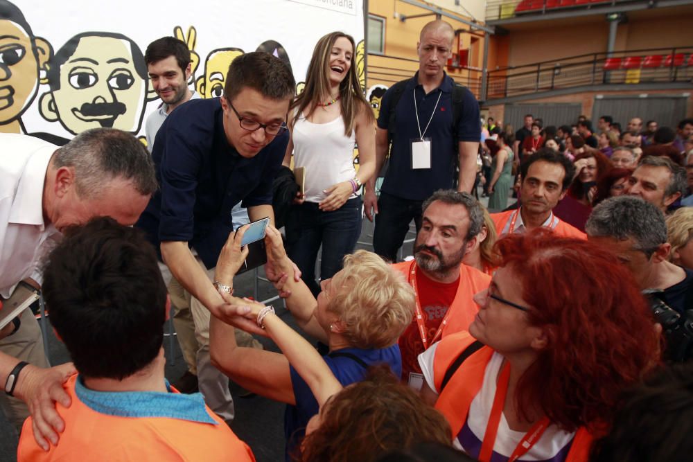 Acto central de A la Valenciana