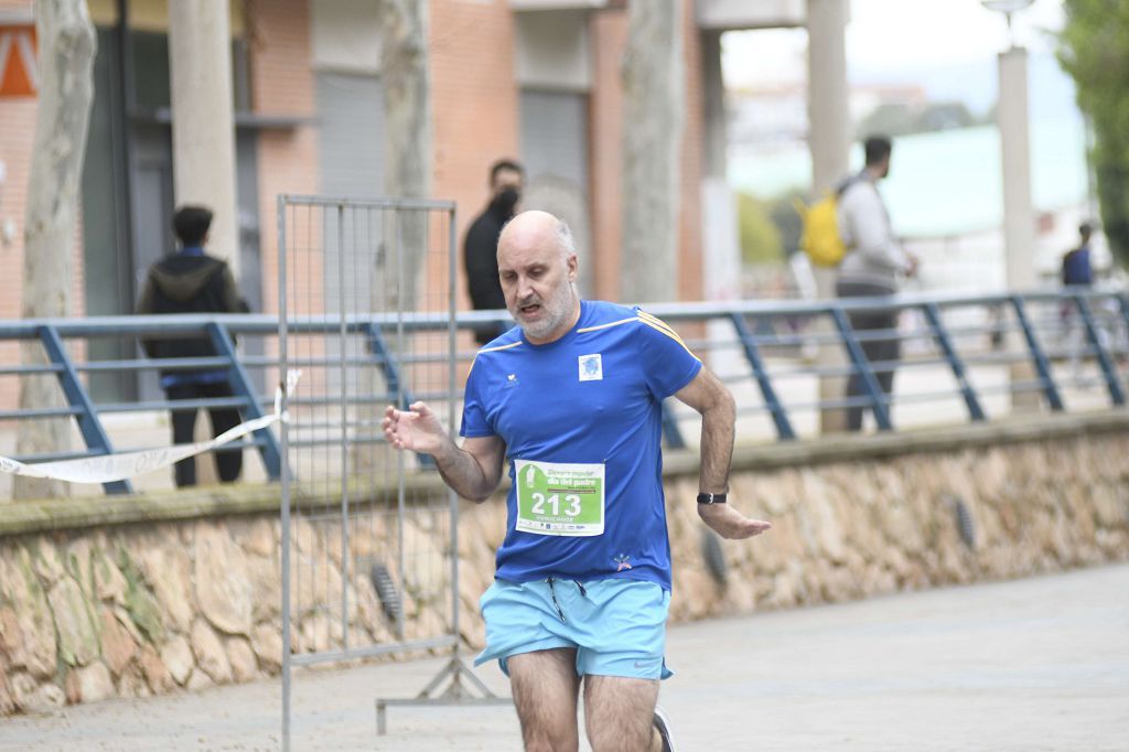 Carrera popular del Día del Padre