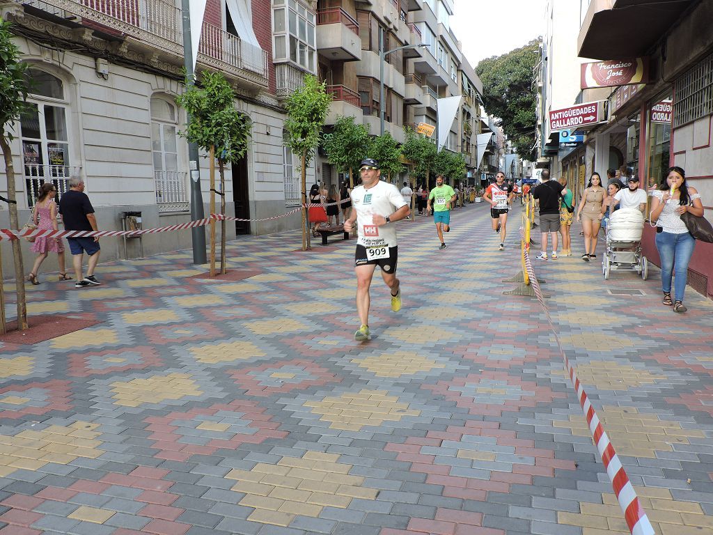 Carrera Nocturna Alcaldesa de Águilas 2022