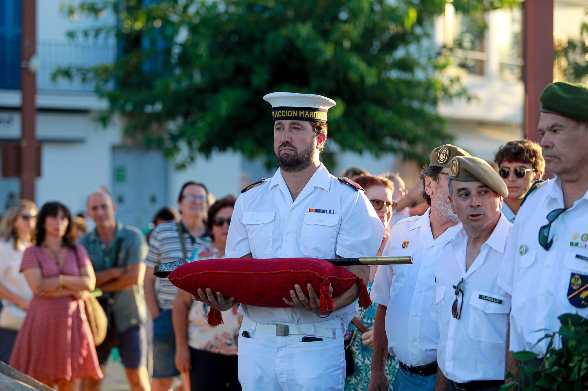 Homenaje a un corsario de leyenda en Ibiza